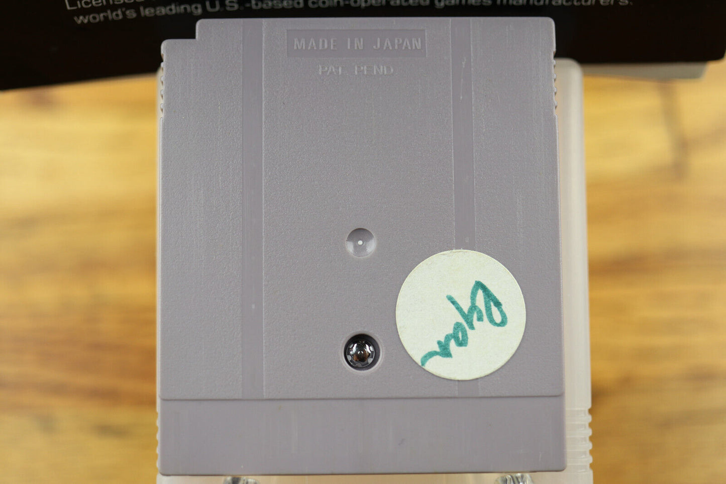Super OFF Road / Cartridge, Case and Manual for Gameboy Handheld