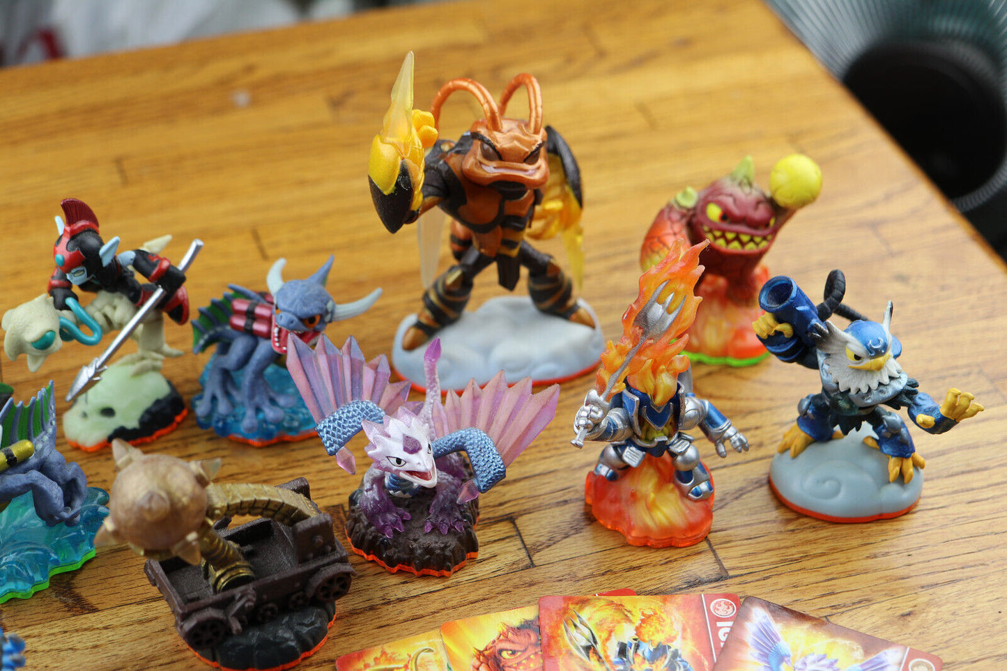 Lot of 12 - Spyro Skylanders - Random Generations all Intact See Pic GREAT PRICE