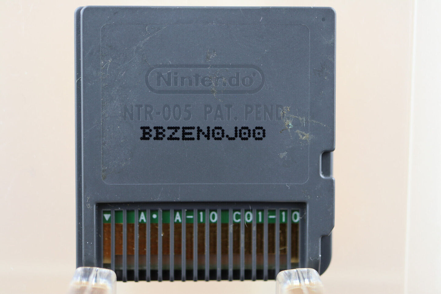 burger bot - For the Nintendo Ds Lite Handheld System