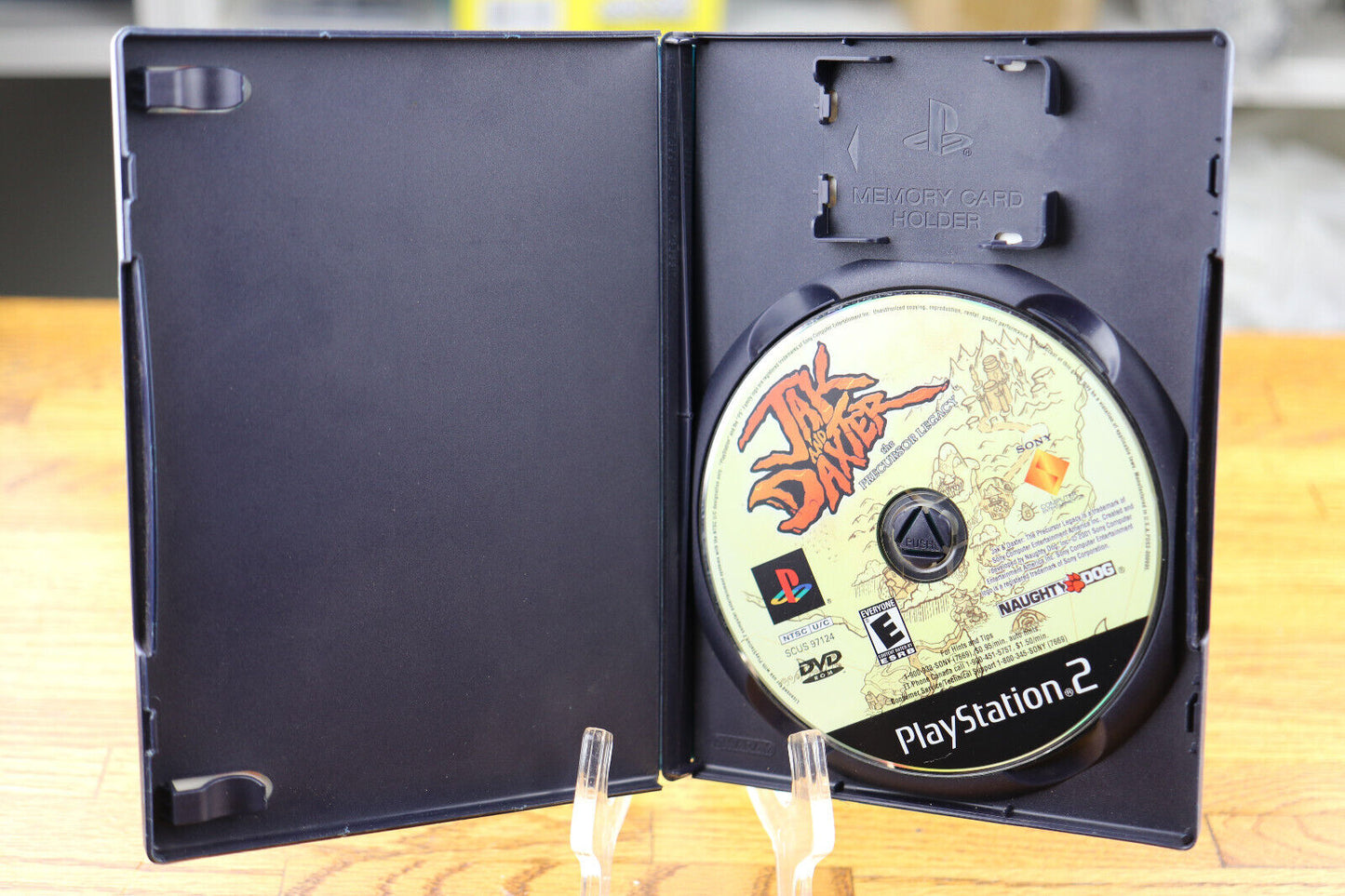 Jax and Daxter - for Playstation 2 PS2 Console System No Manual