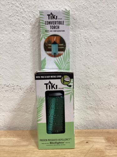 Convertible Tiki Torch