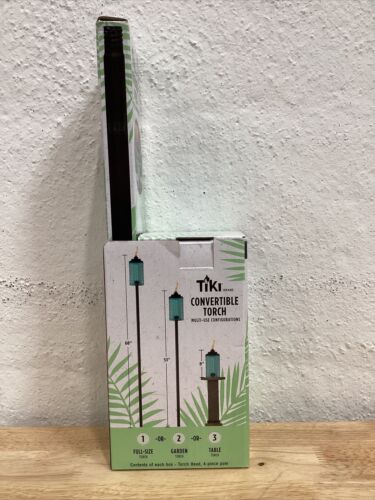 Convertible Tiki Torch