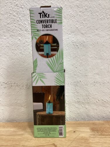 Convertible Tiki Torch