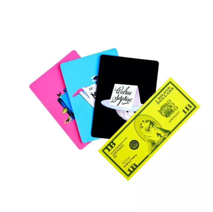 Cards Against Humanity Presents Business Walrus: The Party Game of Pitching Dumb Products • Written by ClickHole