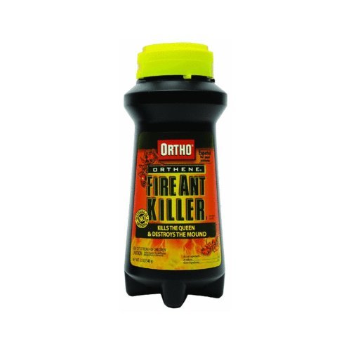 Ortho Orthene Fire Ant Killer1, Kills Queen, Destroys up to 162 Mounds, 12 oz.
