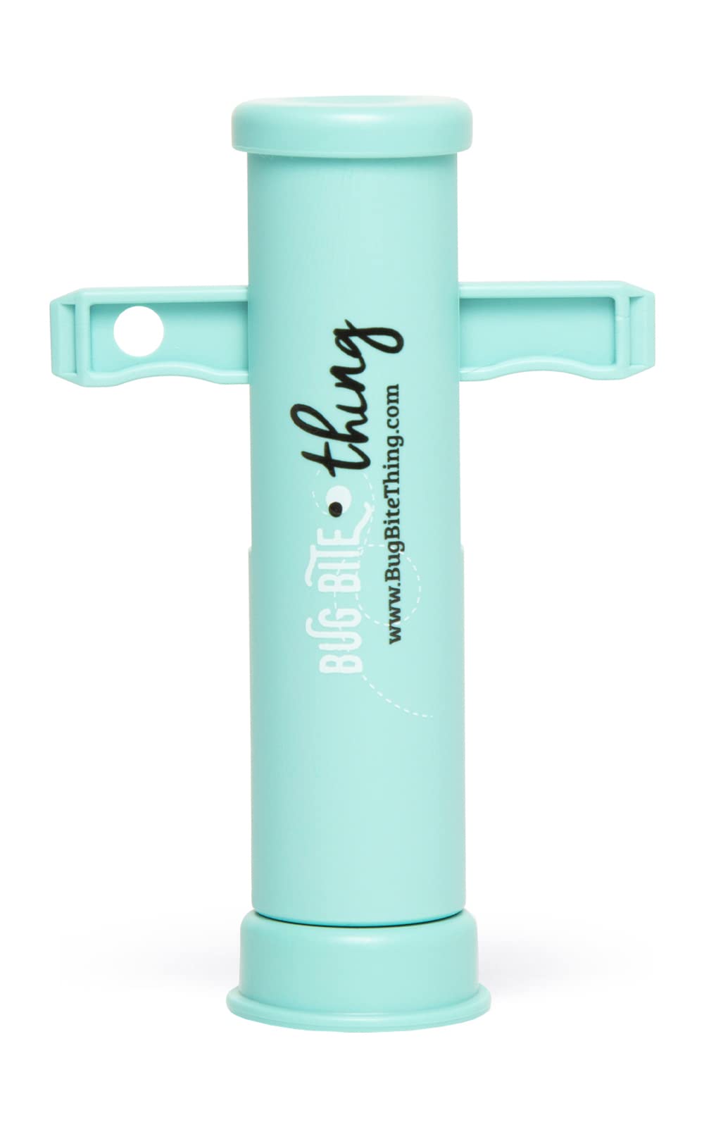 BUG BITE THING Suction Tool - Bug Bites and Bee/Wasp Stings, Natural Insect Bite Relief - 1-pack/Sea Glass