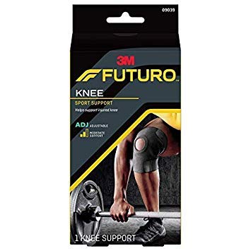 3M Futuro Knee Sport Support Brace