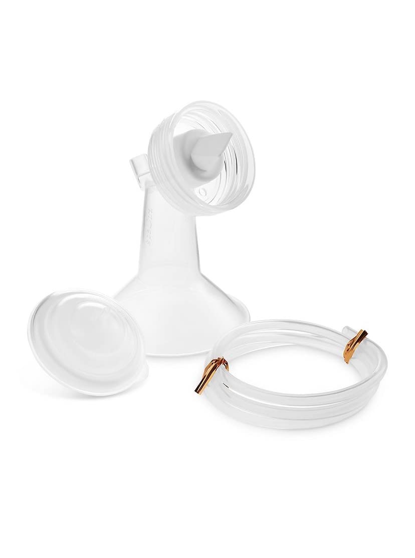 Spectra Wide Breast Shield Set (S/20mm) 4pc