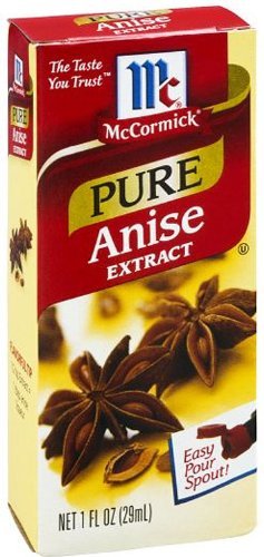McCormick Pure Anise Extract 1fl.oz. (2 Pack)