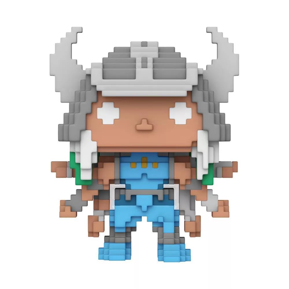Funko Pop! Marvel: X-Men '97-8-Bit Spiral (Target Exclusive), 74447