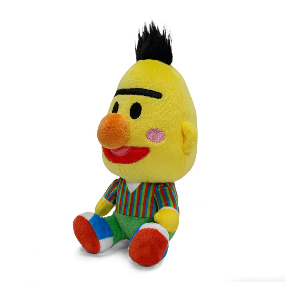 Plush - Kidrobot Phunny - Sesame Street - Bert