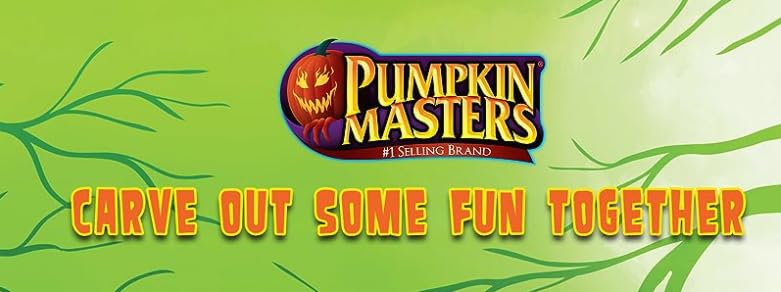 Pumpkin Masters Stranger Things Color Changing Light Red and Blue Color Changing Light to Represent The Upside Down and Human Worlds