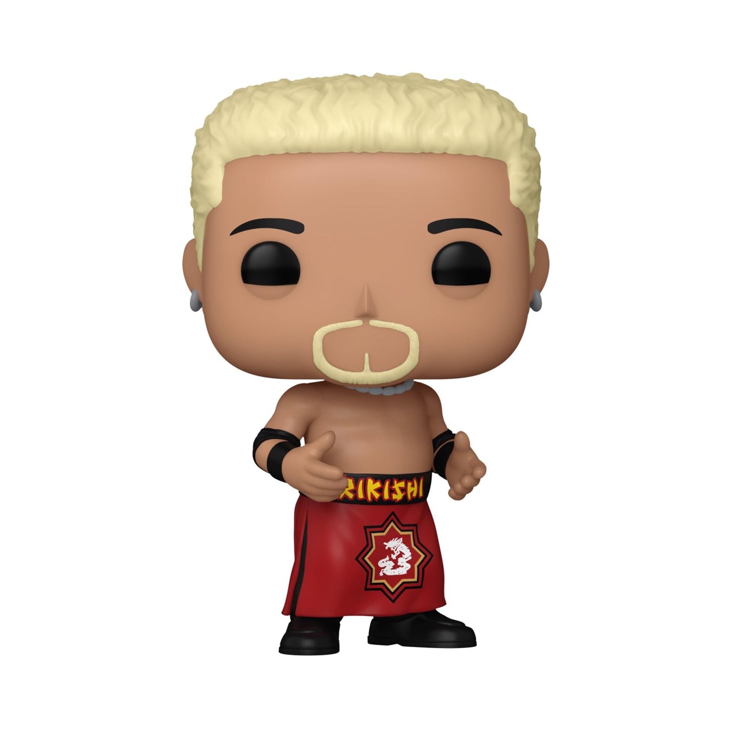 Funko WWE Rikishi Pop! Vinyl Collectible Figure Limited Edition Exclusive
