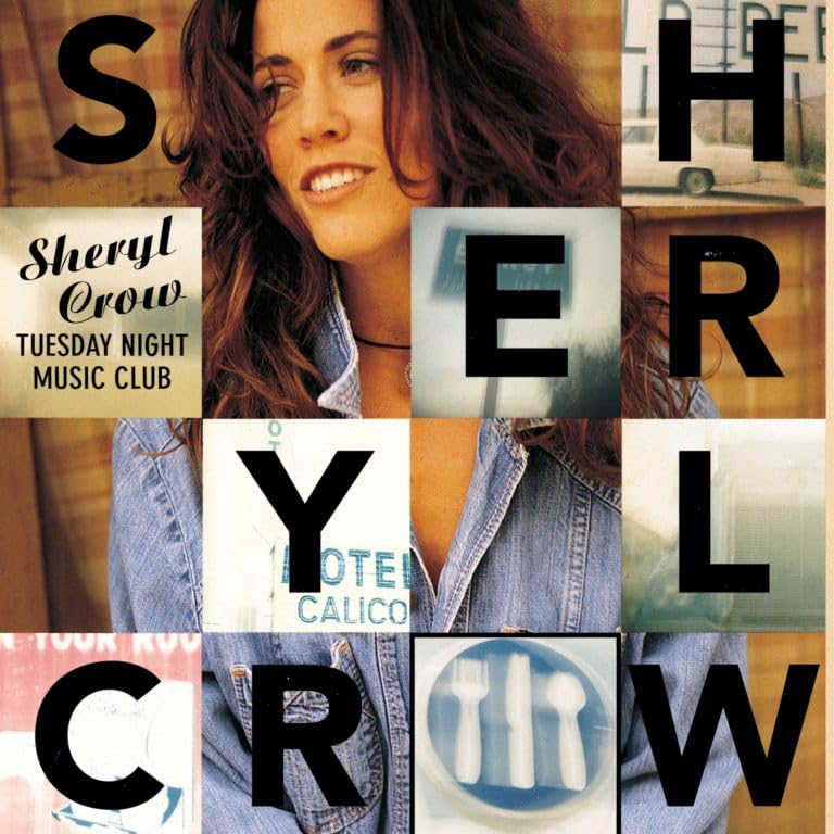 Sheryl Crow - Tuesday Night Music Club - Music & Performance - Vinyl
