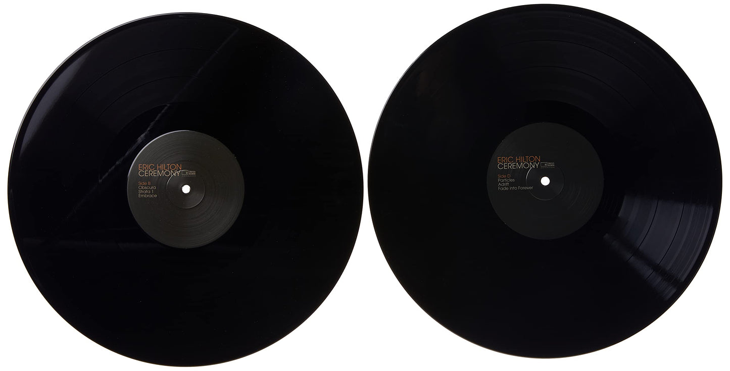 Eric Hilton - Ceremony - Music & Performance - Vinyl