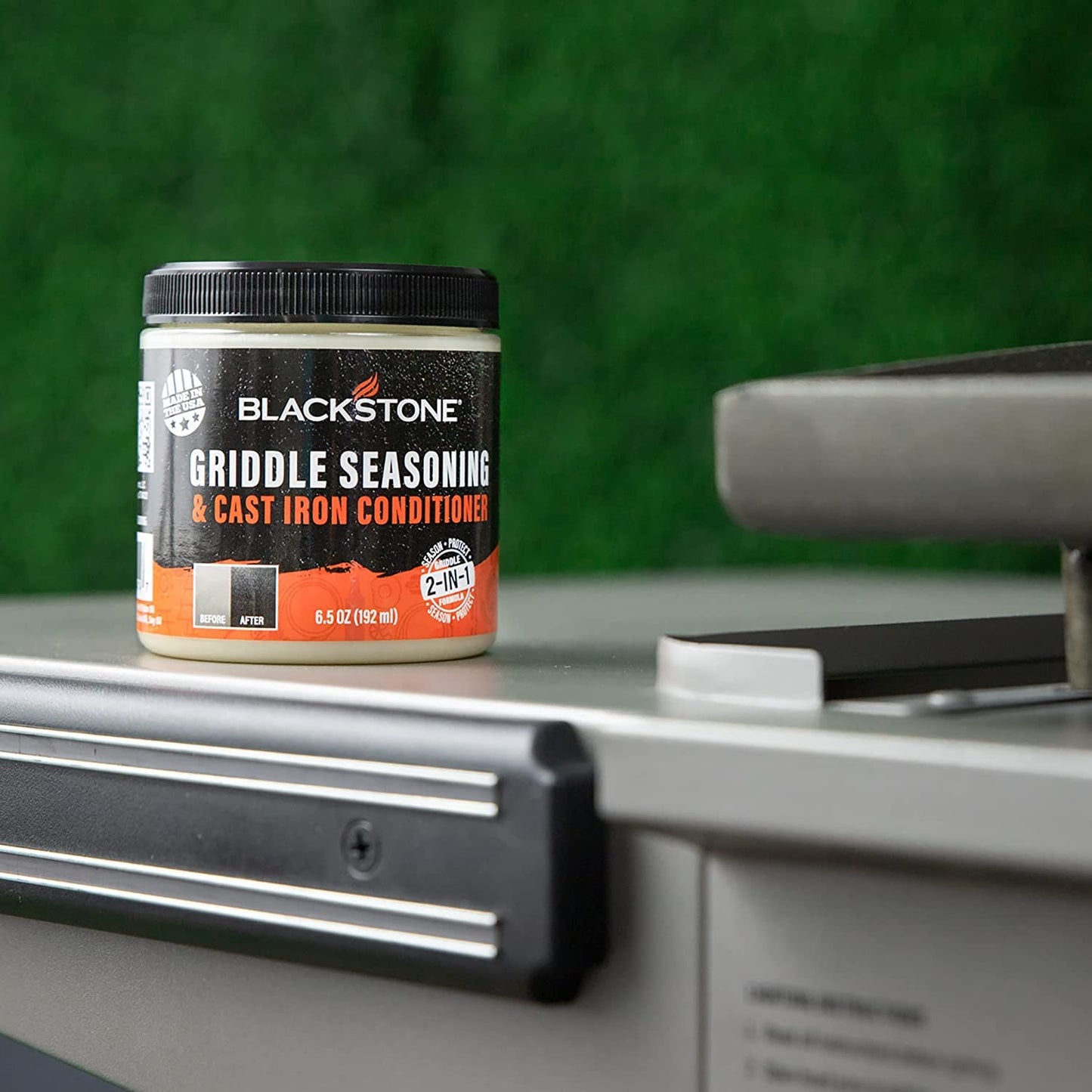 Blackstone Griddle Seasoning and Cast Iron Conditioner