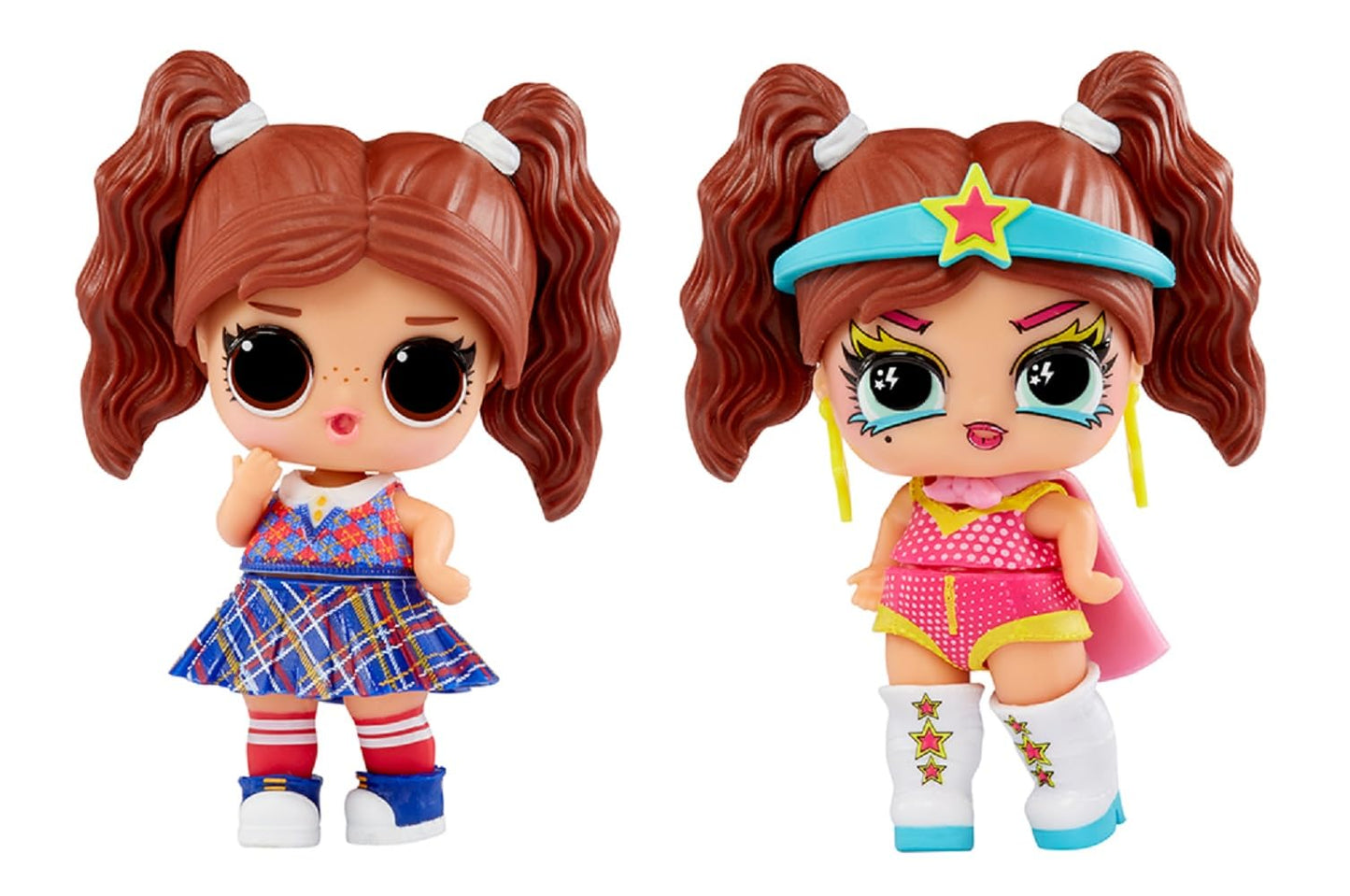 LOL Surprise! Surprise Swap Tots- with Collectible Doll, Extra Expression, 2 Looks in One, Water Unboxing Surprise, Limited Edition Doll, Great Gift for Girls Age 3+