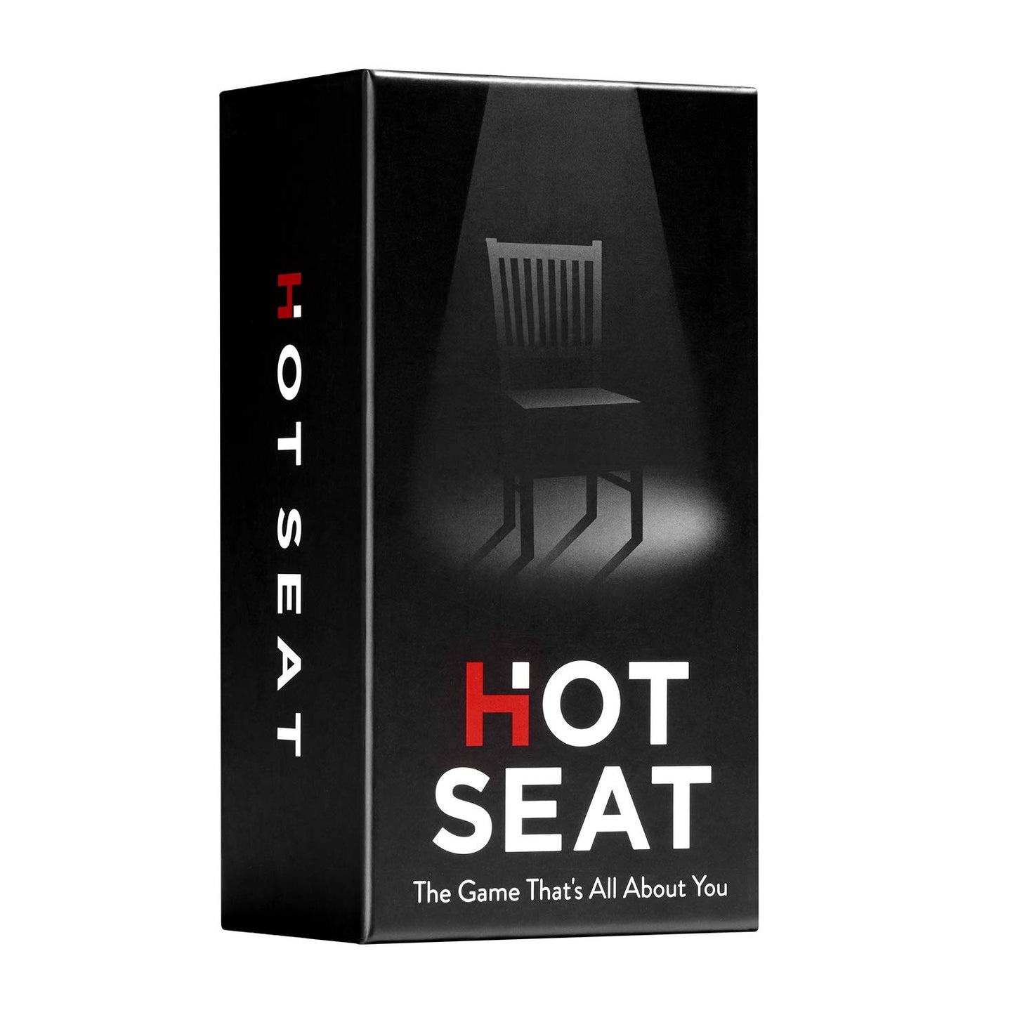 Hot Seat The Party Game That's All About You