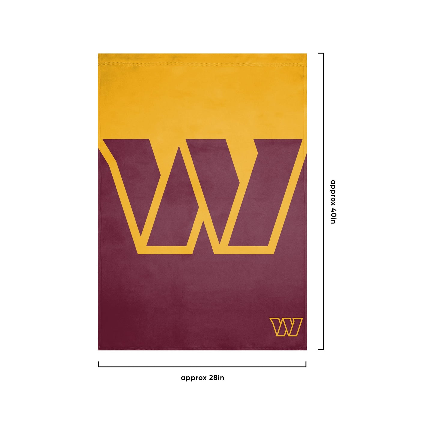 FOCO Vertical Flag