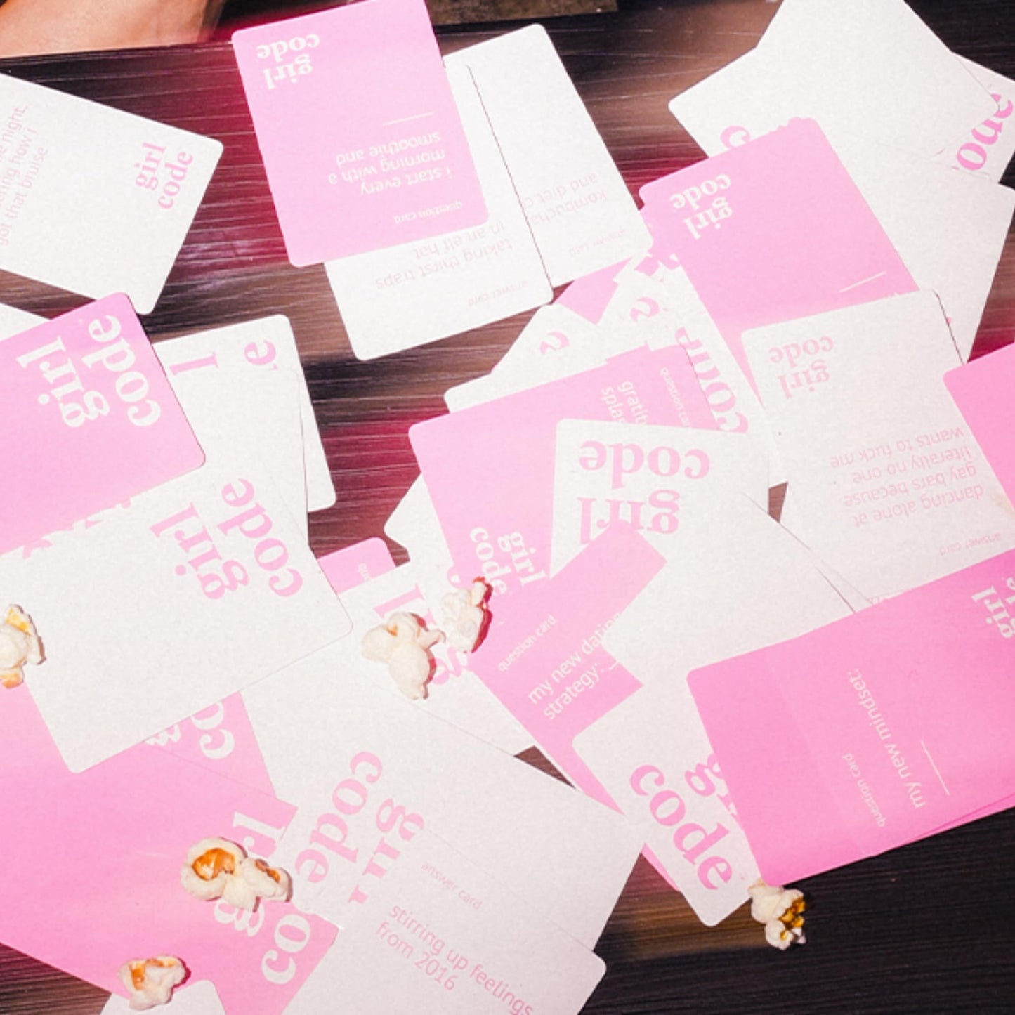 Girl Code Party Game for Ages 17 and up, from Asmodee