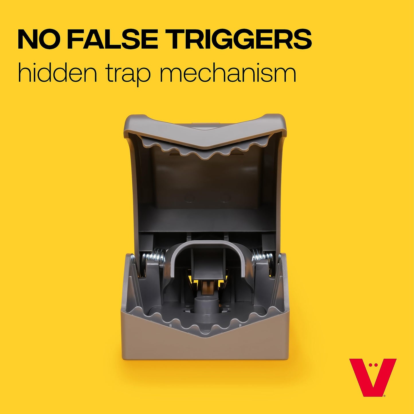 Victor M147B Safe Set Rat Trap - Quantity 1
