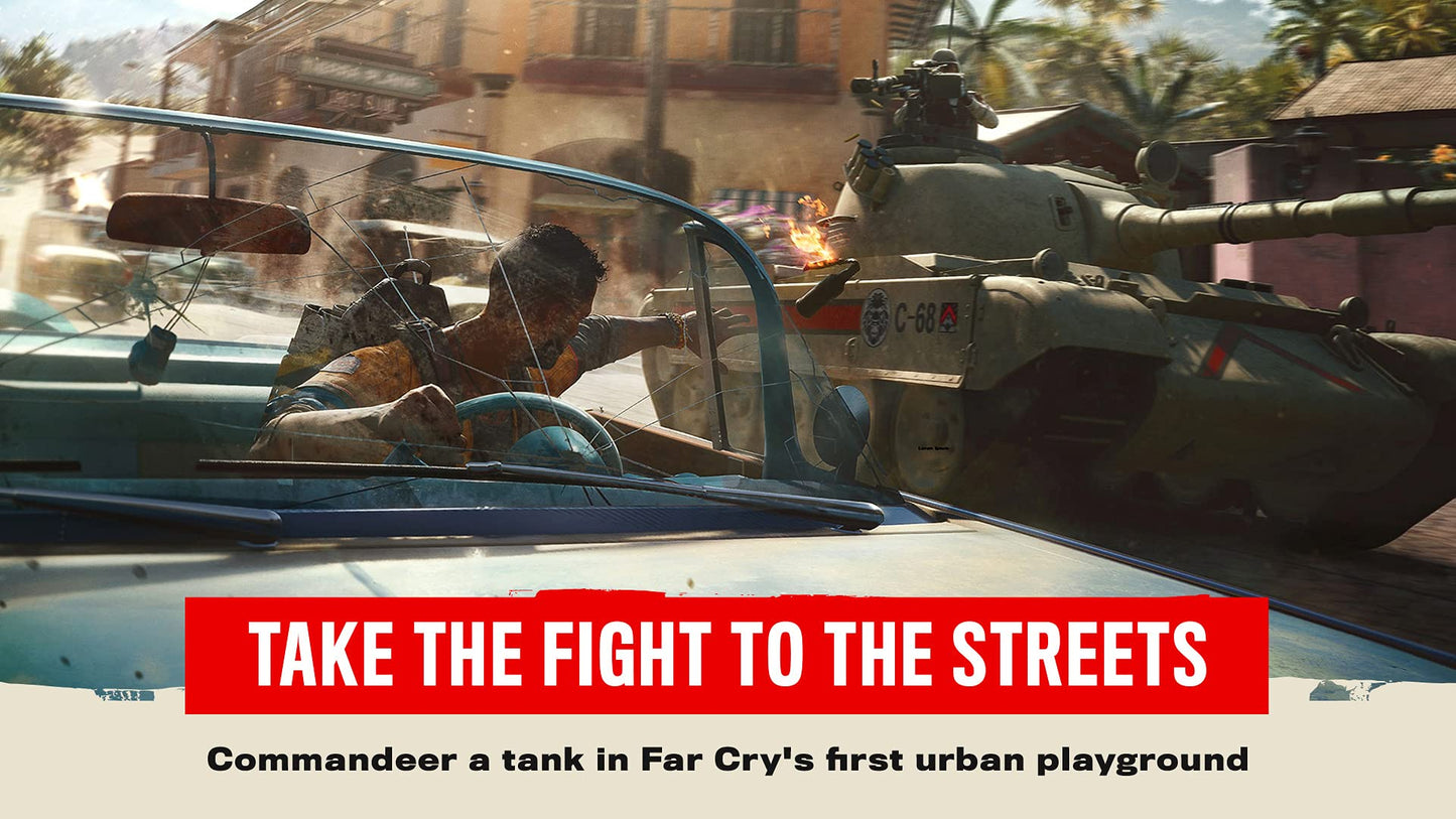 Far Cry 6, Ubisoft, Xbox One - Pre-order Bonus