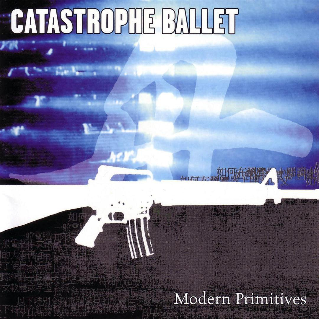 Modern Primitives Music CD