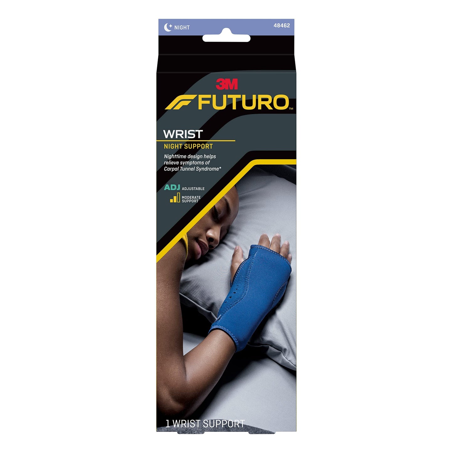 3M Futuro Night Wrist Sleep Support, 48462EN