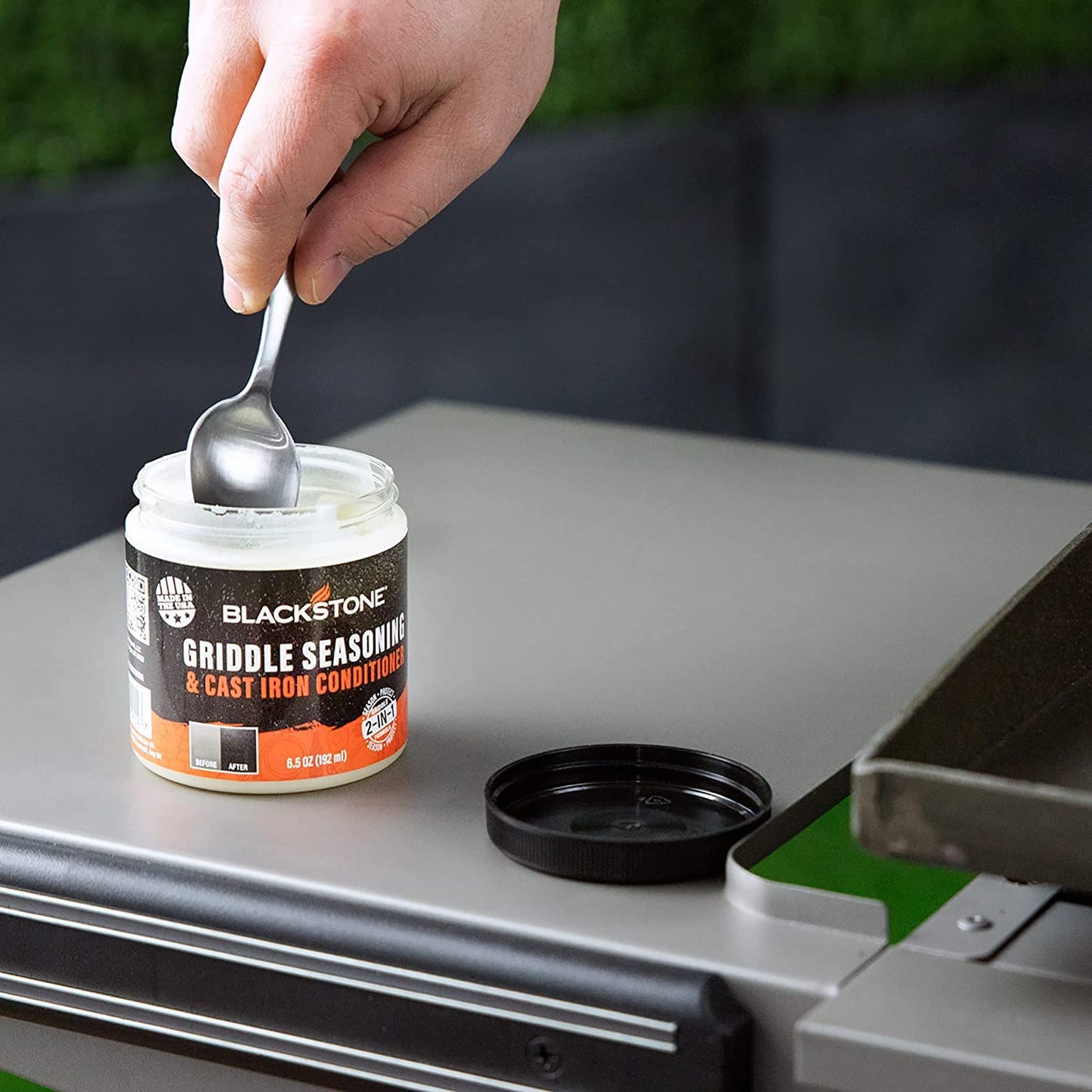 Blackstone Griddle Seasoning and Cast Iron Conditioner