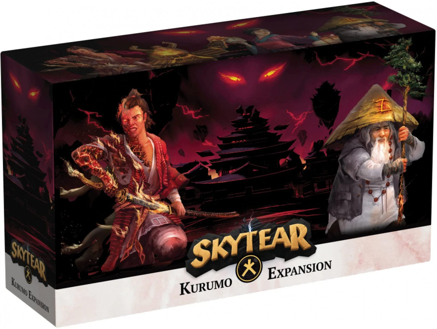 Skytear Games Kurumo Expansion New