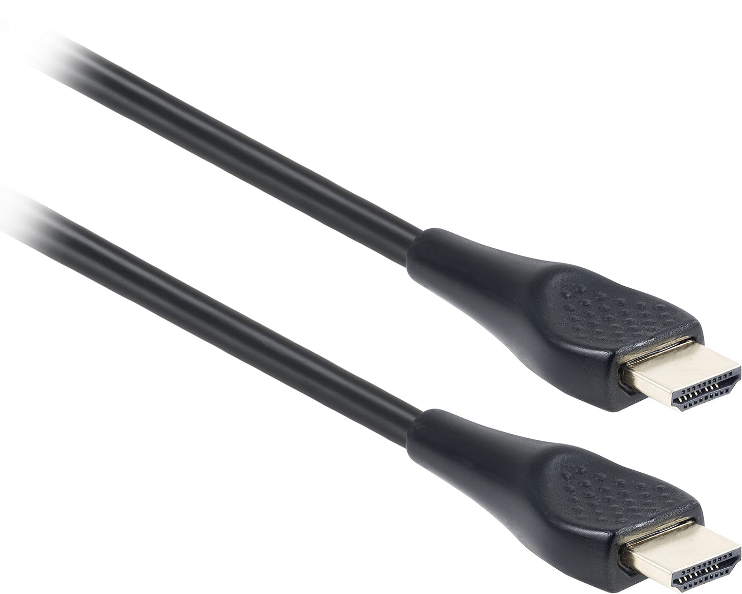 Philips 6ft 4K 2.0 HDMI Cable, EZ Grip, SWV3220B/27