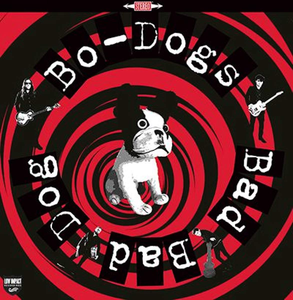 Bo-Dogs - Bad Bad Dog - Music & Performance - Vinyl