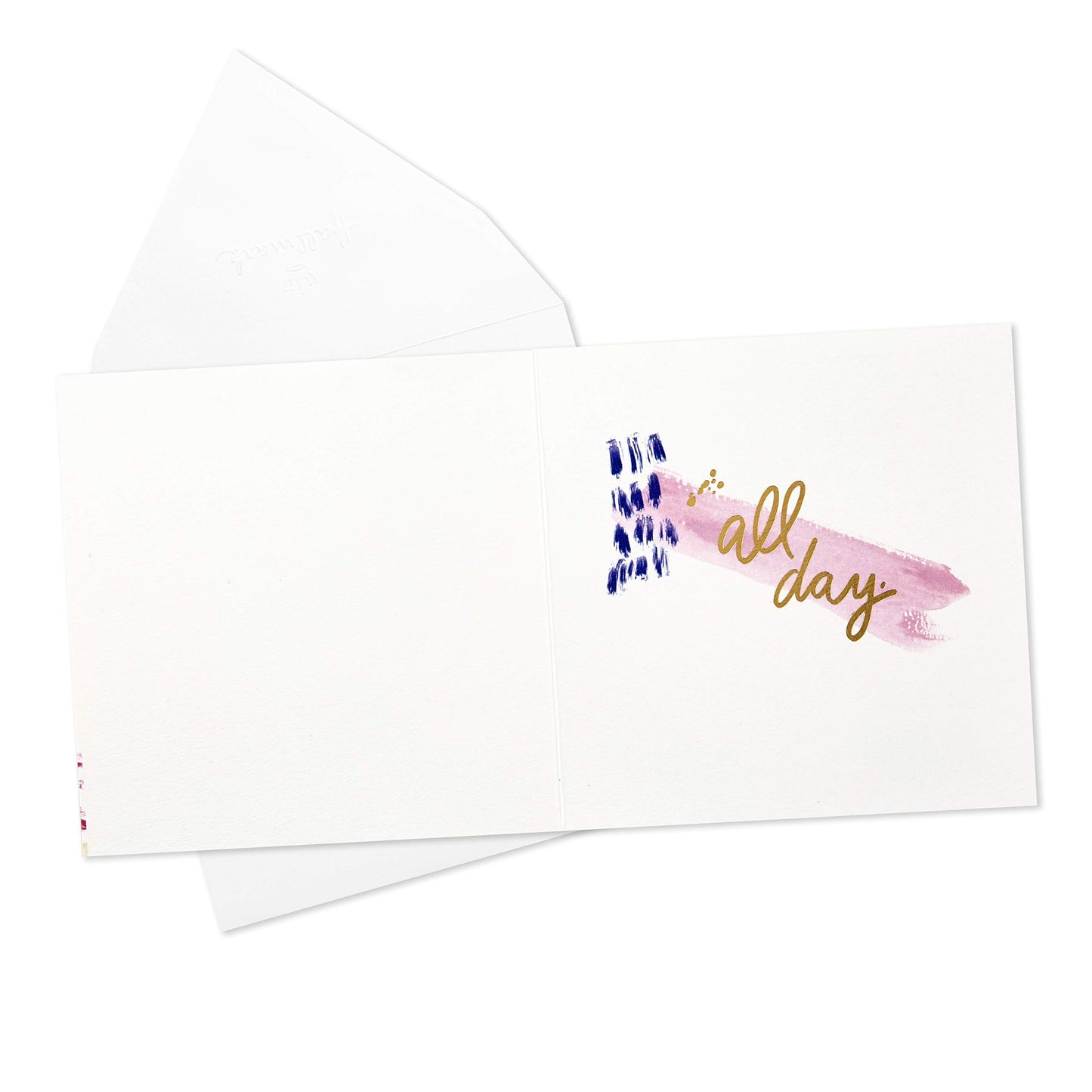 Hallmark Mother's Day Greeting Card, 5.5" x 5.5"