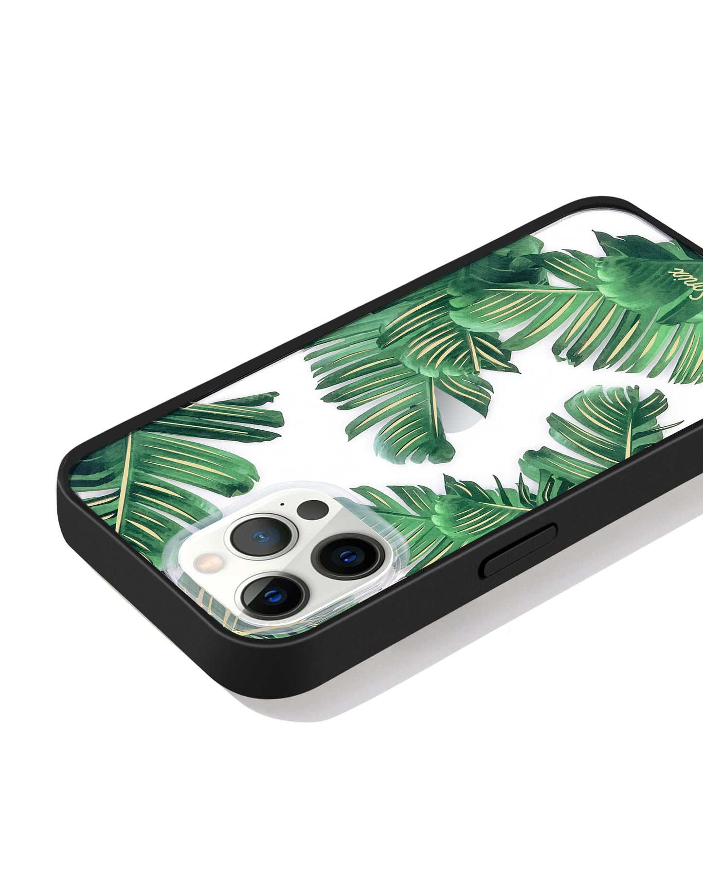 Sonix Hardshell Case for iPhone 13 Pro Max / 12 Pro Max - Bahama/Clear