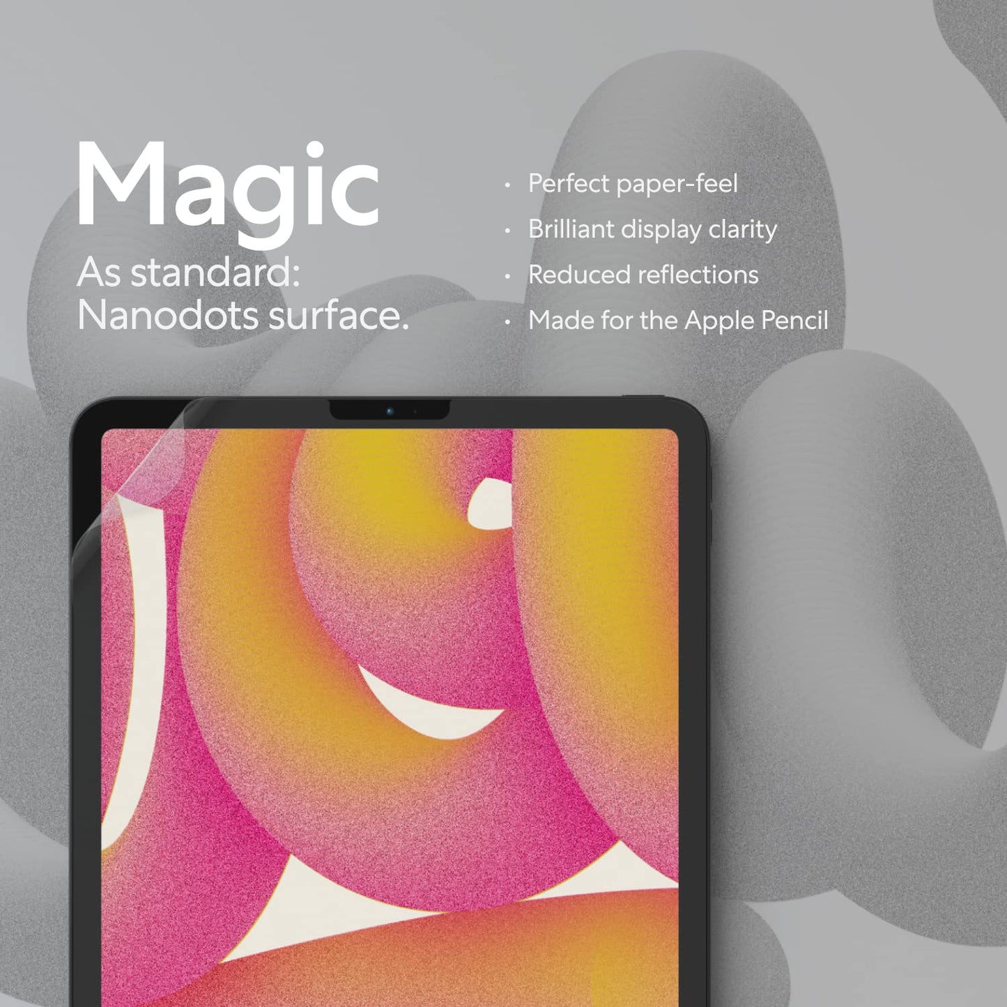 Paperlike 2.1 Screen Protector 2-pack for iPad 10.9" 10th Gen (2022)