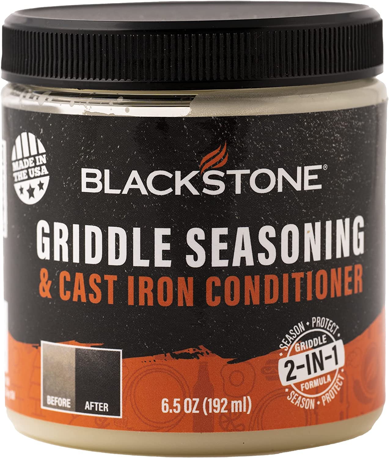 Blackstone Griddle Seasoning and Cast Iron Conditioner