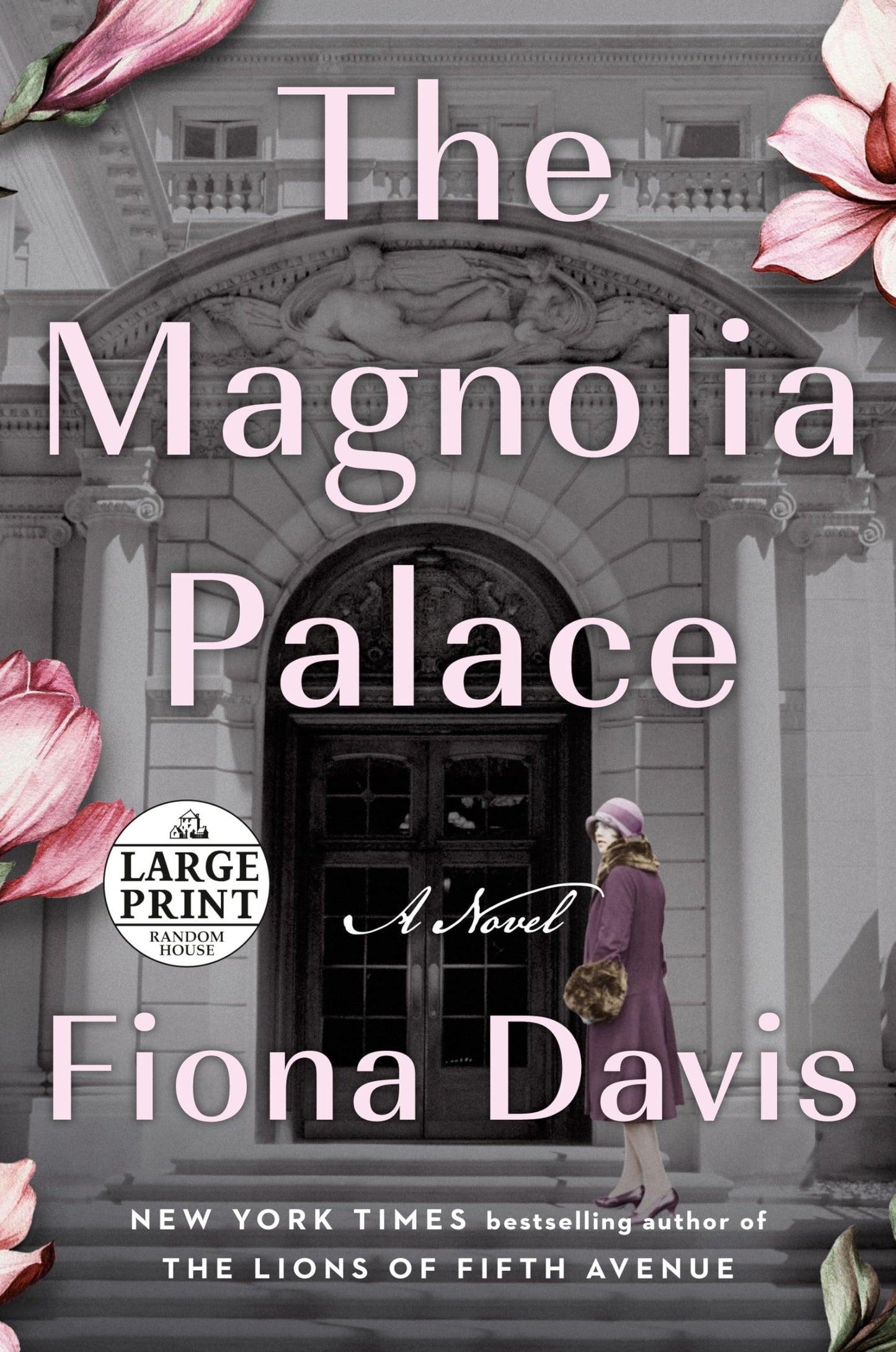 The Magnolia Palace : A Novel (Paperback)
