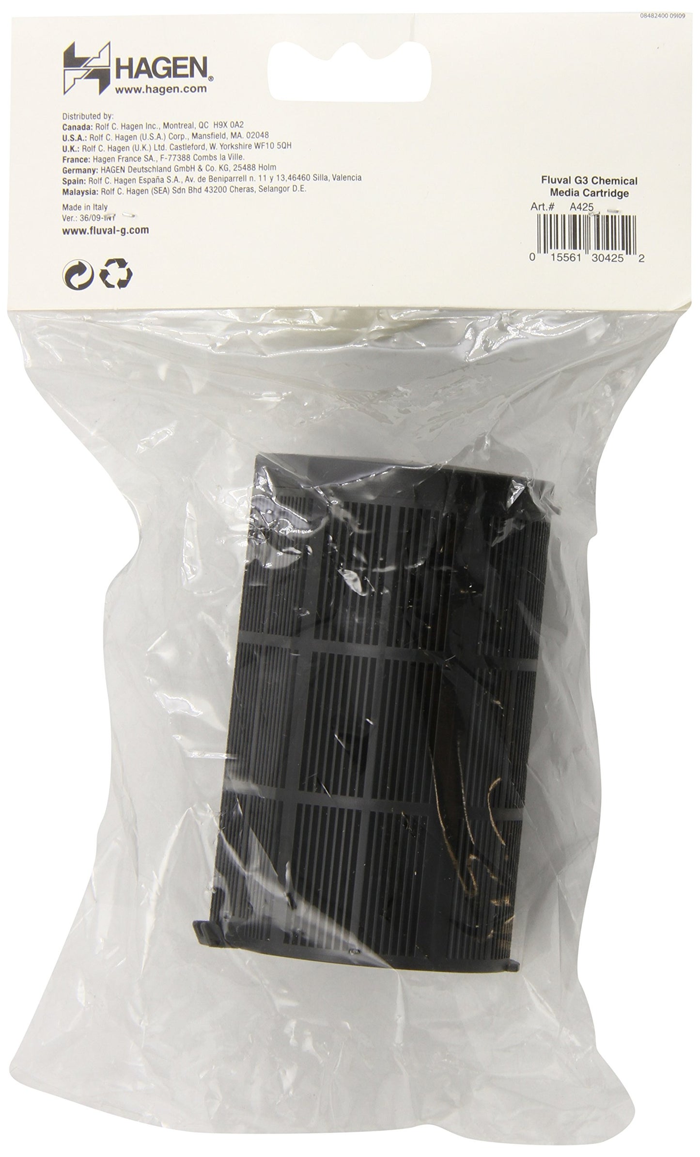 Fluval G3 Chemical Cartridge