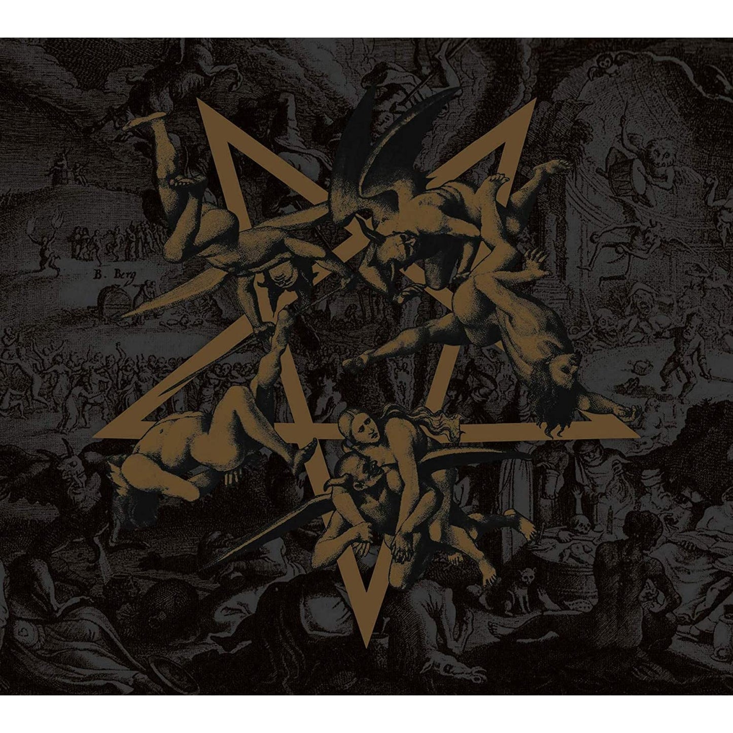 Abigor - Four Keys To A Foul Reich - Music & Performance - CD