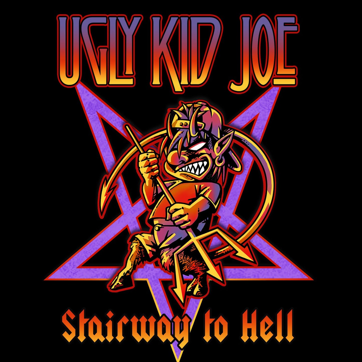 Stairway to Hell (CD) (Digi-Pak)