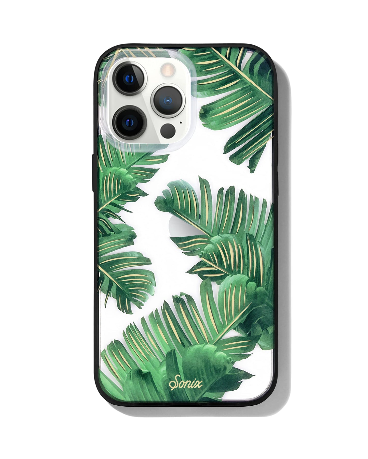 Sonix Hardshell Case for iPhone 13 Pro Max / 12 Pro Max - Bahama/Clear