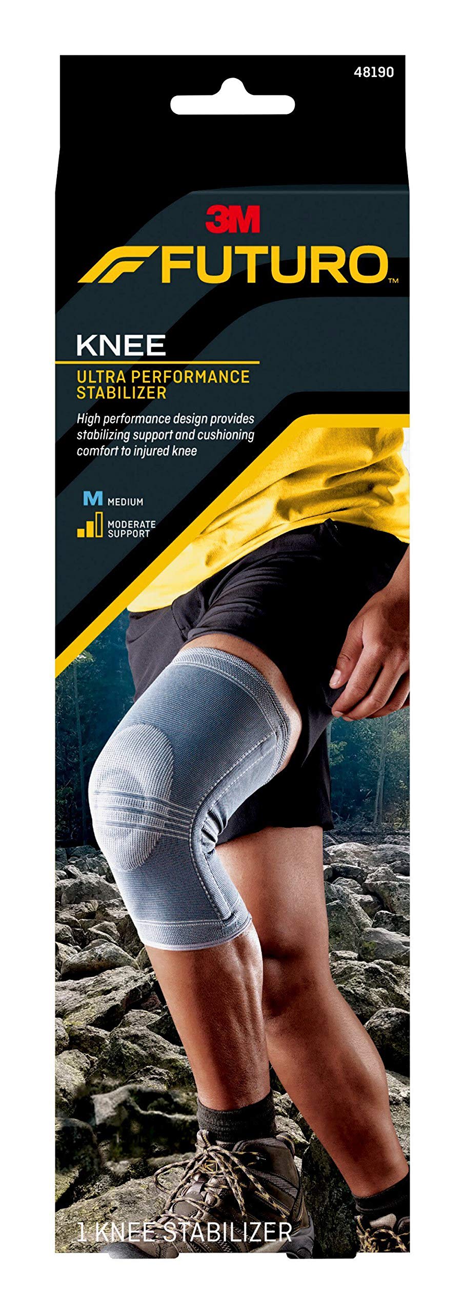 3M Futuro Knee Stabilizer 1 Each