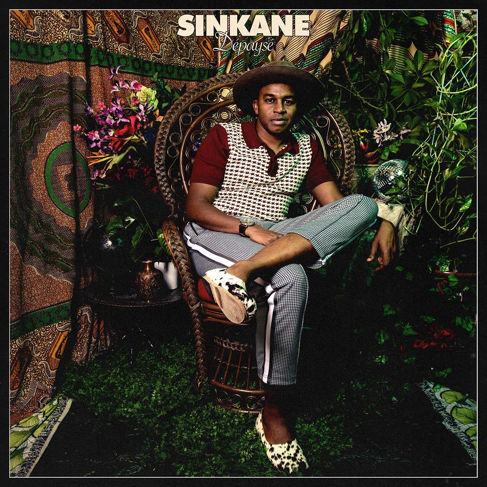 Sinkane - Depayse - Music & Performance - CD