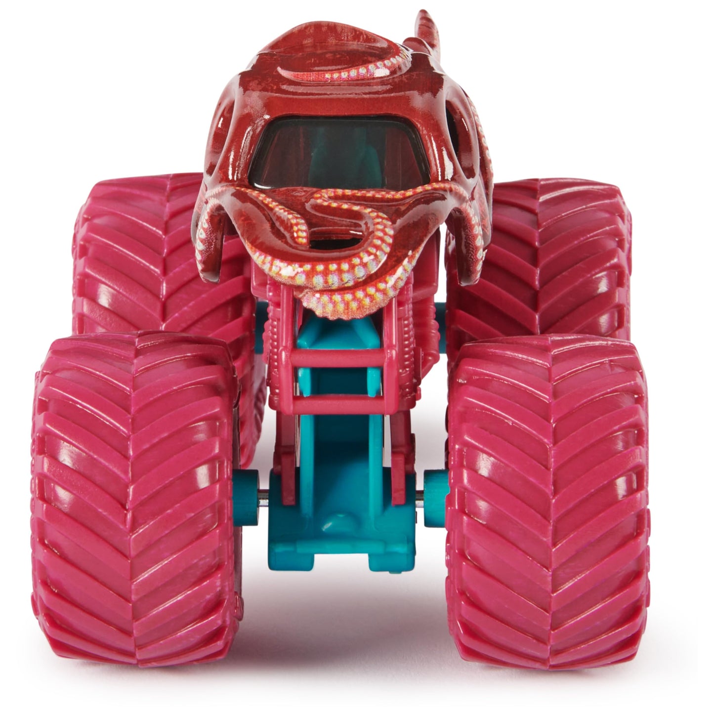 Monster Jam, Official Octon8er Monster Truck, Die-Cast Vehicle, 1:64 Scale, Kids Toys for Boys Ages 3 and up
