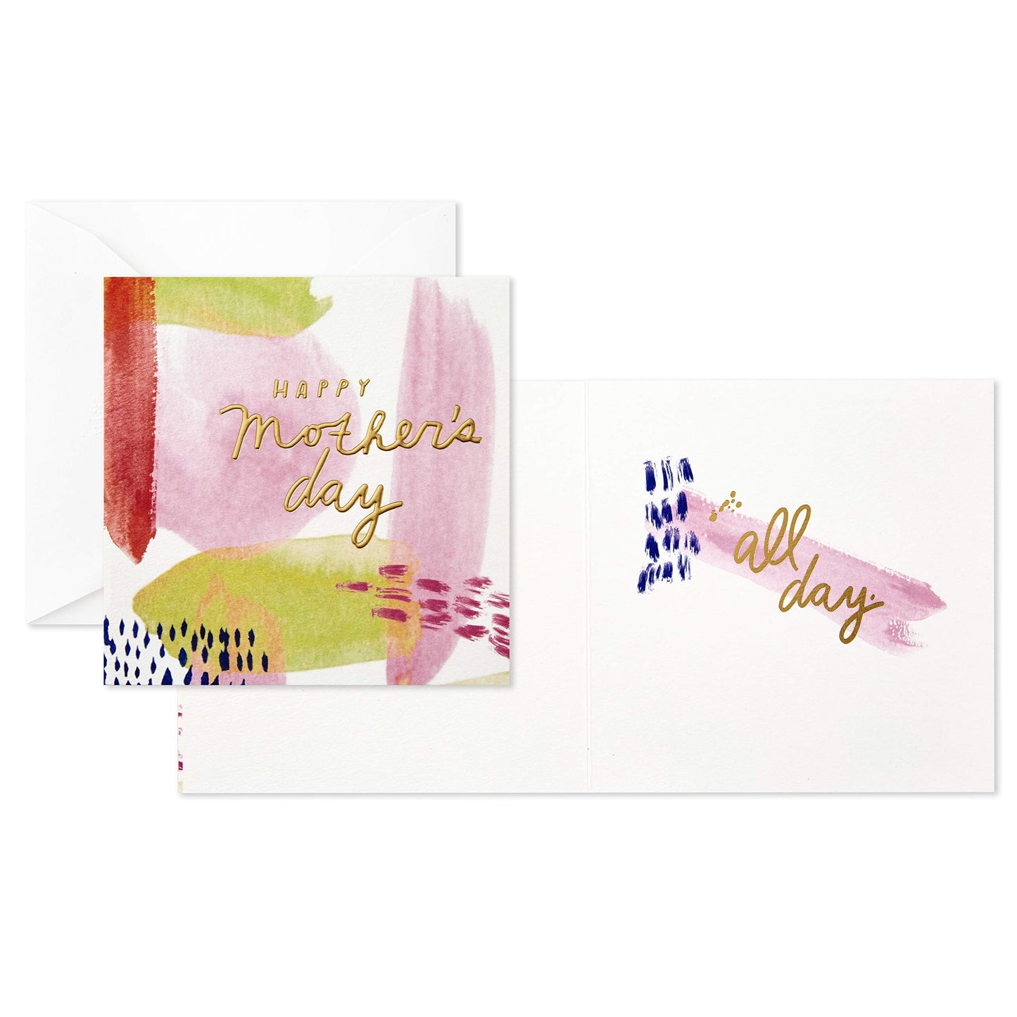 Hallmark Mother's Day Greeting Card, 5.5" x 5.5"