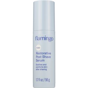 Flamingo Pubic Post Shave Serum, 1.7oz