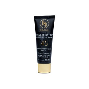 Black Girl Sunscreen Make It Matte Sunscreen - SPF 45 - 1.7 fl oz