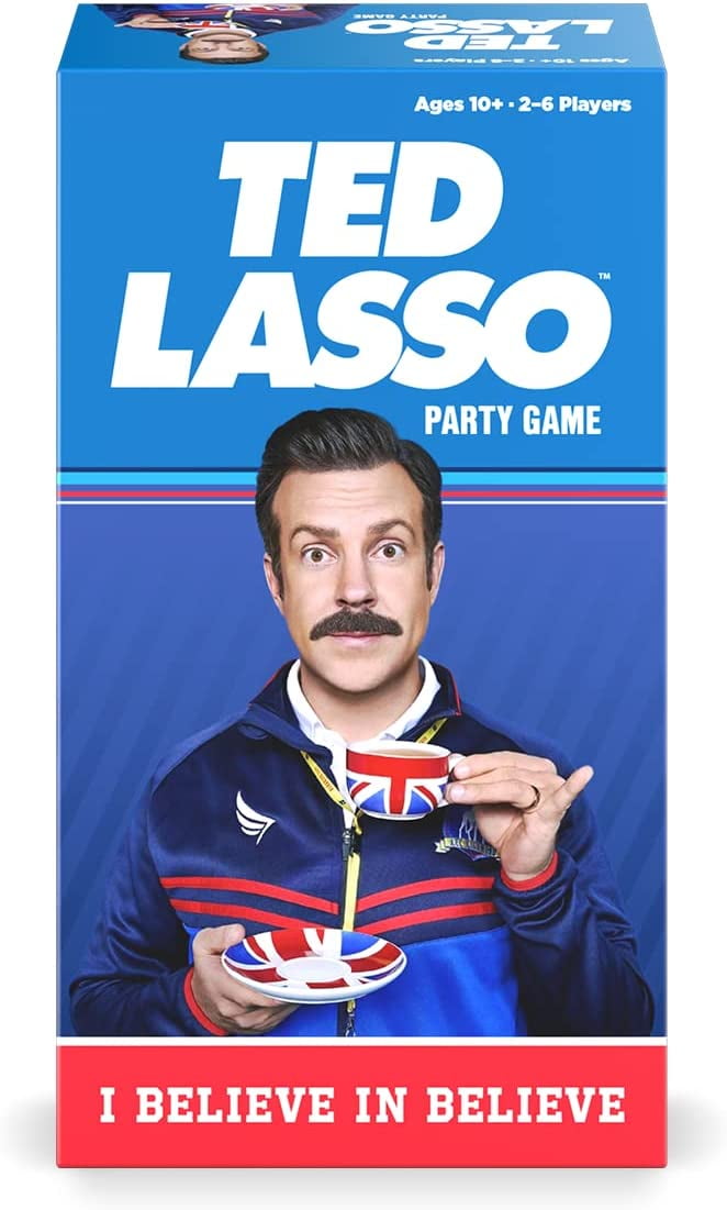 Ted Lasso Party Board Game by Funko Games