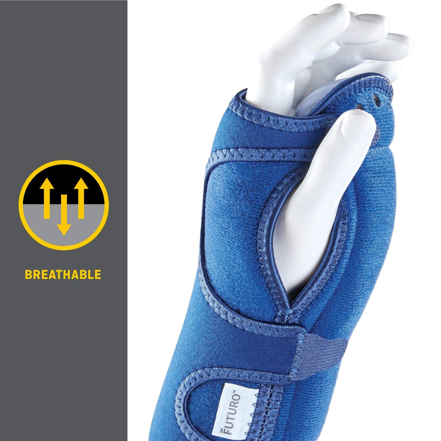 3M Futuro Night Wrist Sleep Support, 48462EN