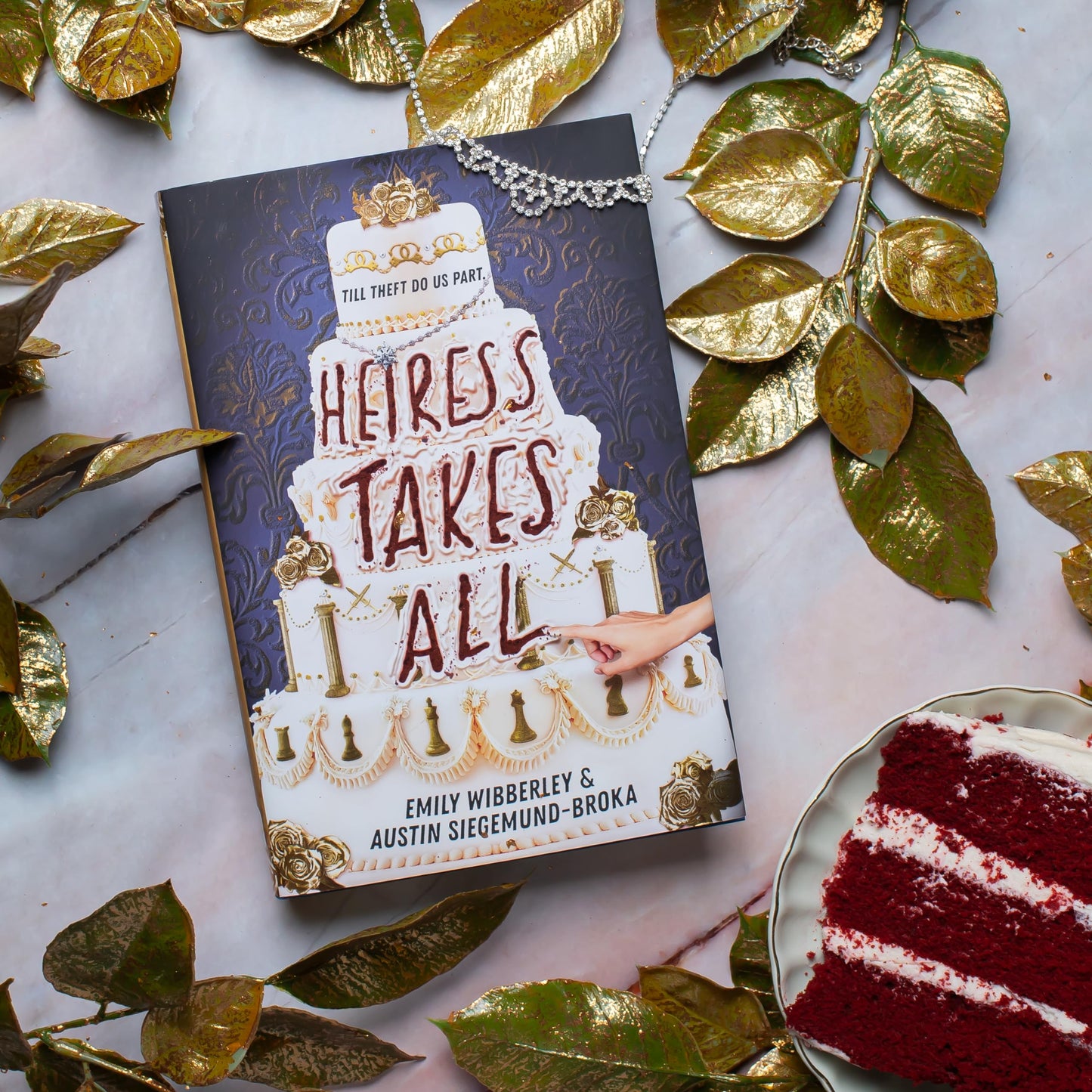 Heiress Heists Heiress Takes All, Book 1, (Hardcover)